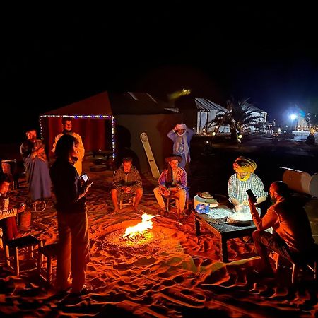 메르주가 Camel Luxury Camp B&B 외부 사진