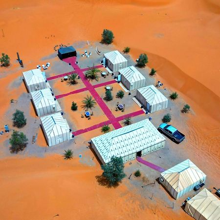 메르주가 Camel Luxury Camp B&B 외부 사진