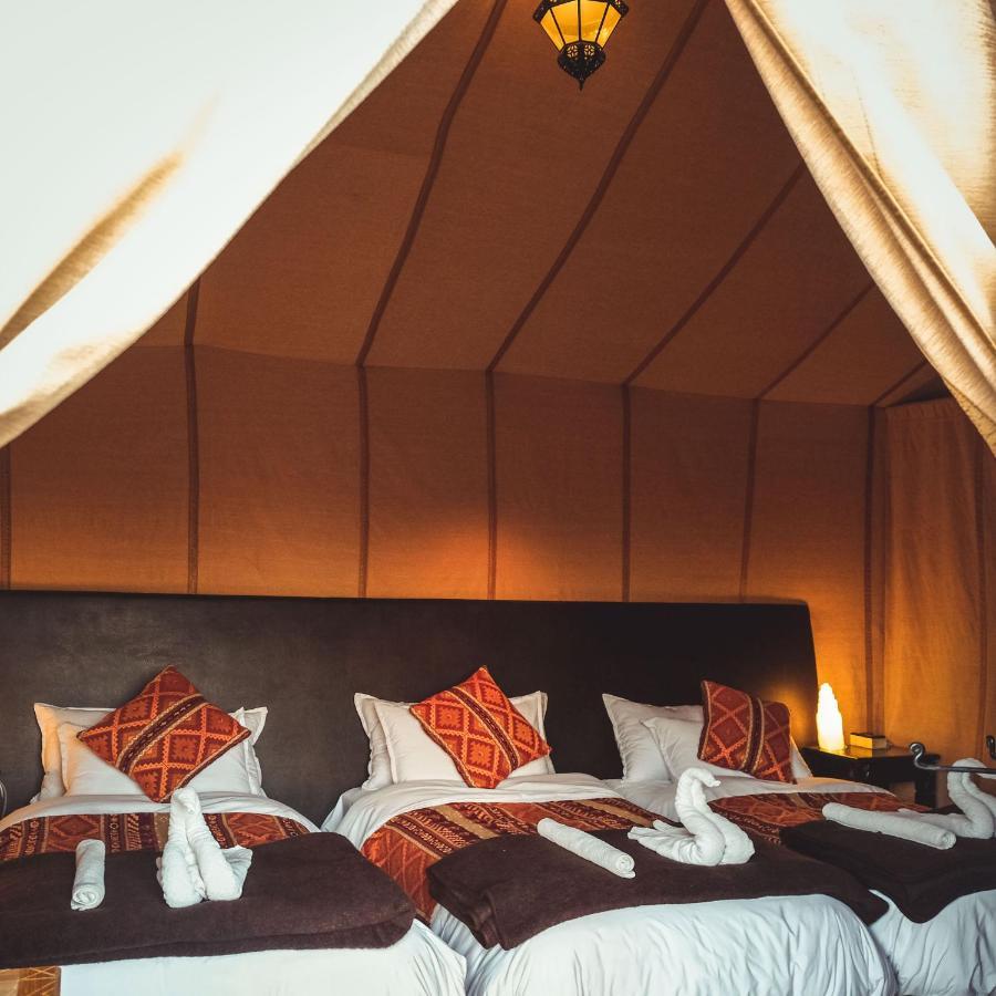 메르주가 Camel Luxury Camp B&B 외부 사진