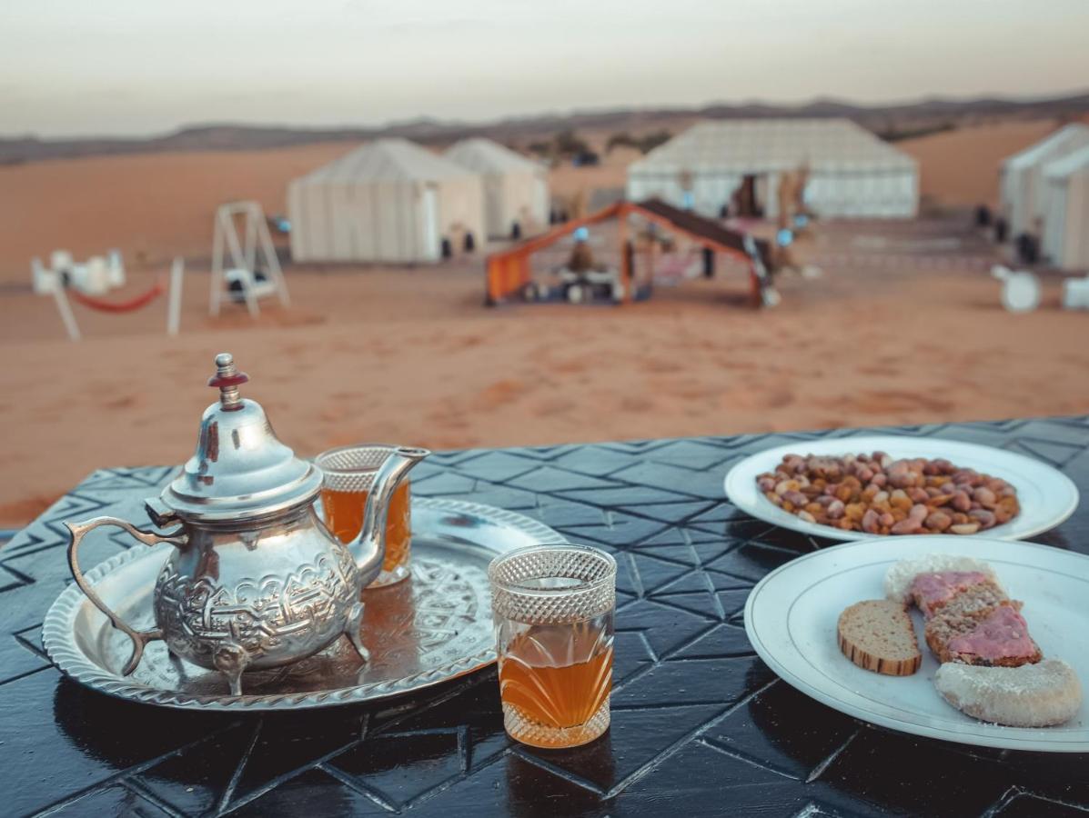 메르주가 Camel Luxury Camp B&B 외부 사진