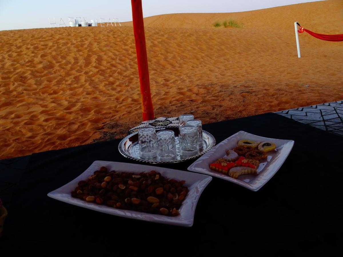 메르주가 Camel Luxury Camp B&B 외부 사진