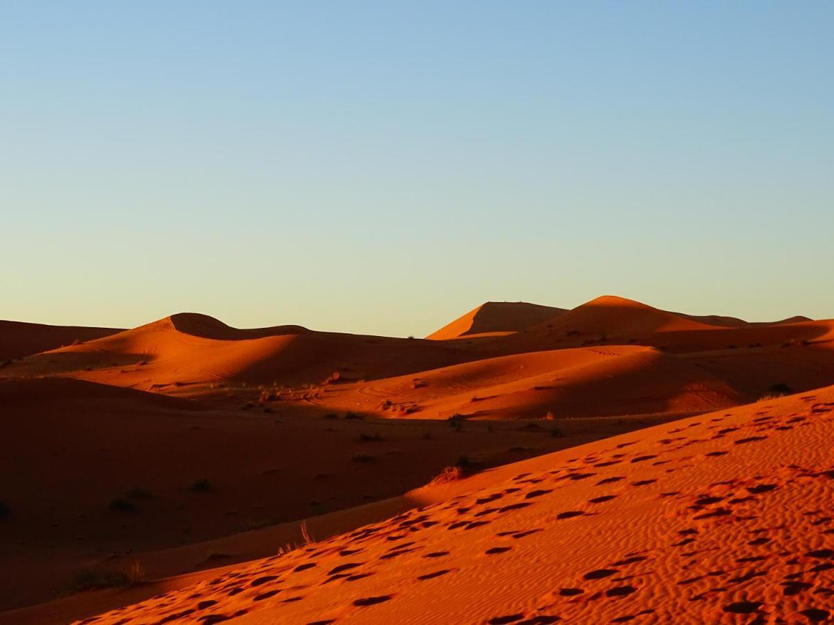 메르주가 Camel Luxury Camp B&B 외부 사진