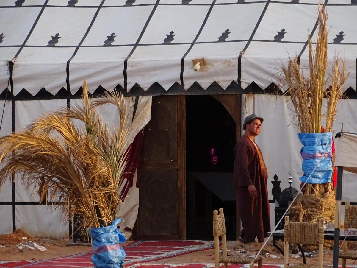메르주가 Camel Luxury Camp B&B 외부 사진