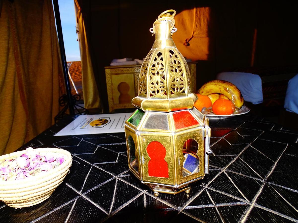 메르주가 Camel Luxury Camp B&B 외부 사진