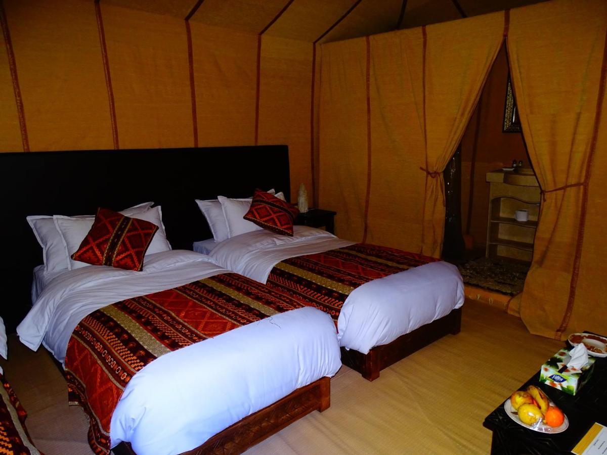 메르주가 Camel Luxury Camp B&B 외부 사진