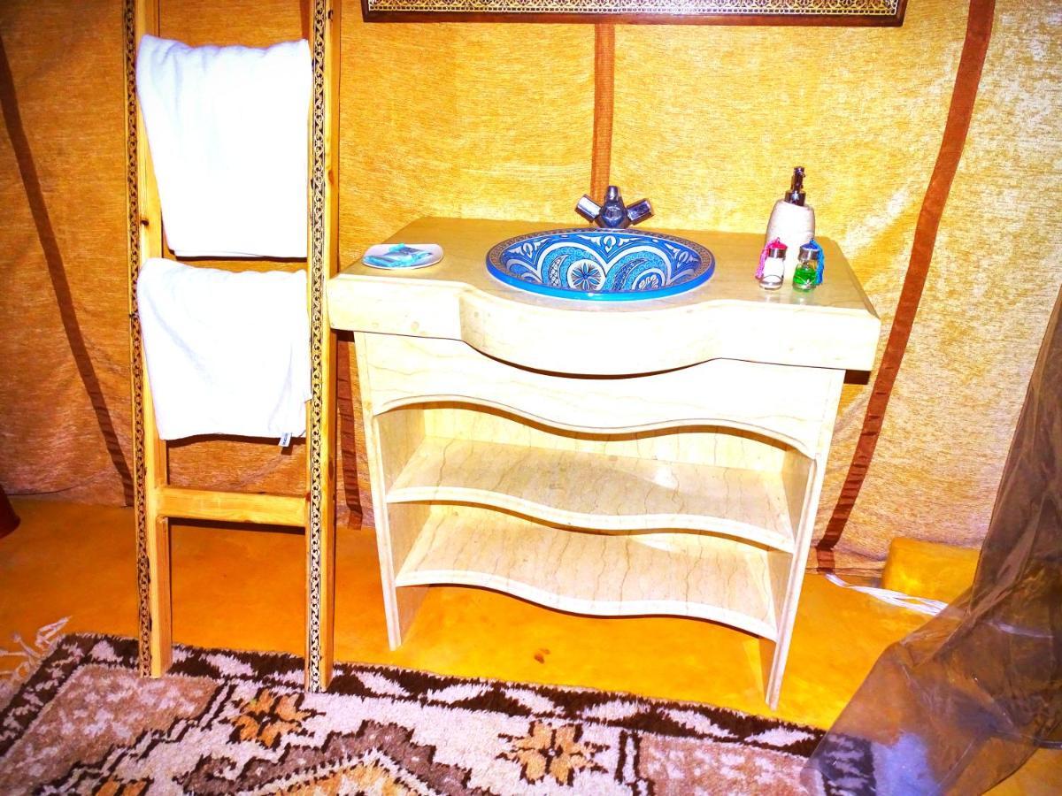 메르주가 Camel Luxury Camp B&B 외부 사진