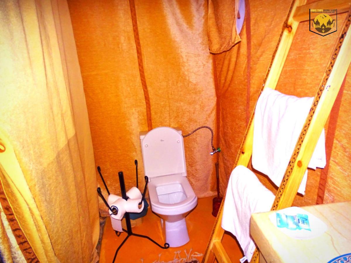 메르주가 Camel Luxury Camp B&B 외부 사진