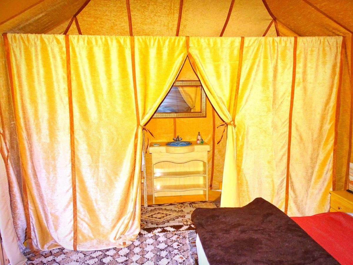 메르주가 Camel Luxury Camp B&B 외부 사진