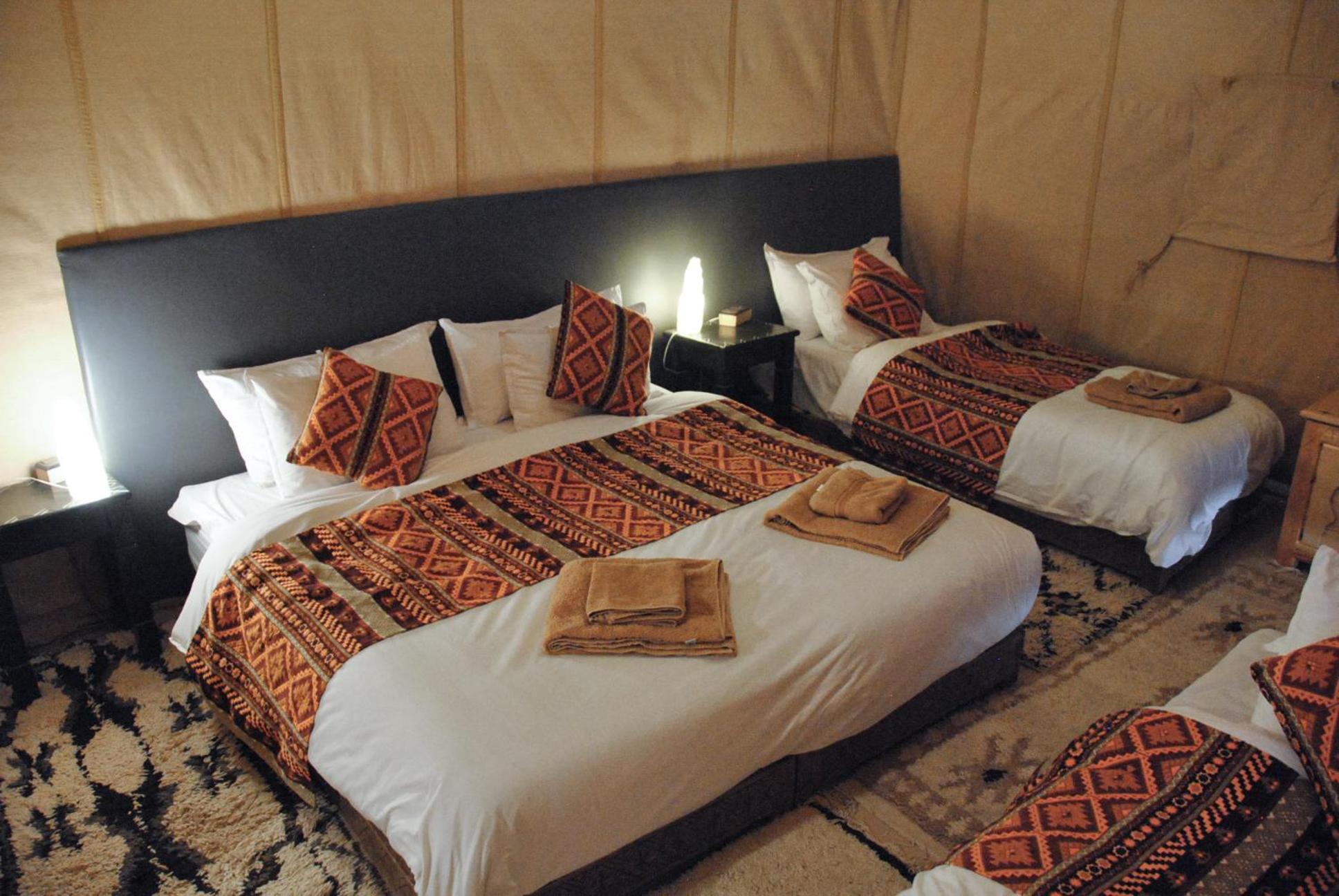 메르주가 Camel Luxury Camp B&B 외부 사진
