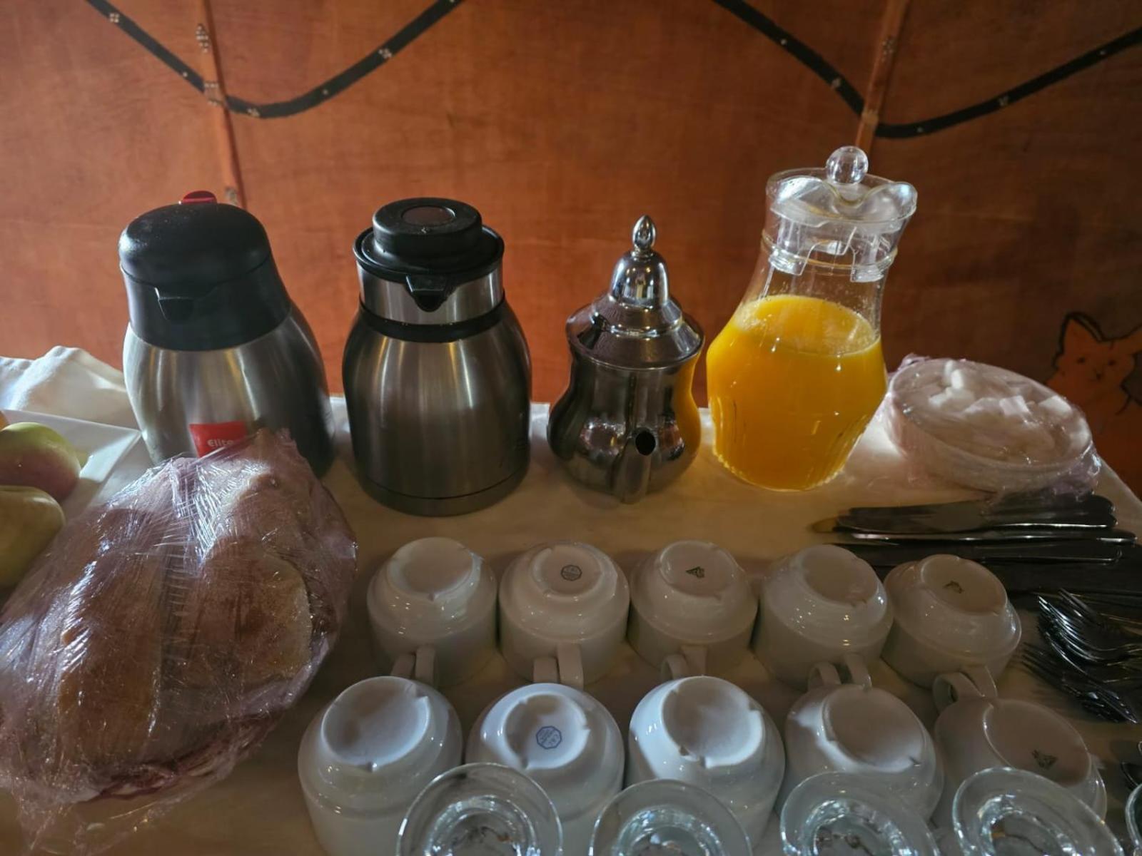 메르주가 Camel Luxury Camp B&B 외부 사진