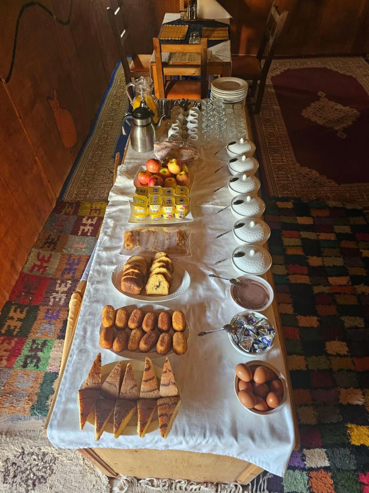 메르주가 Camel Luxury Camp B&B 외부 사진