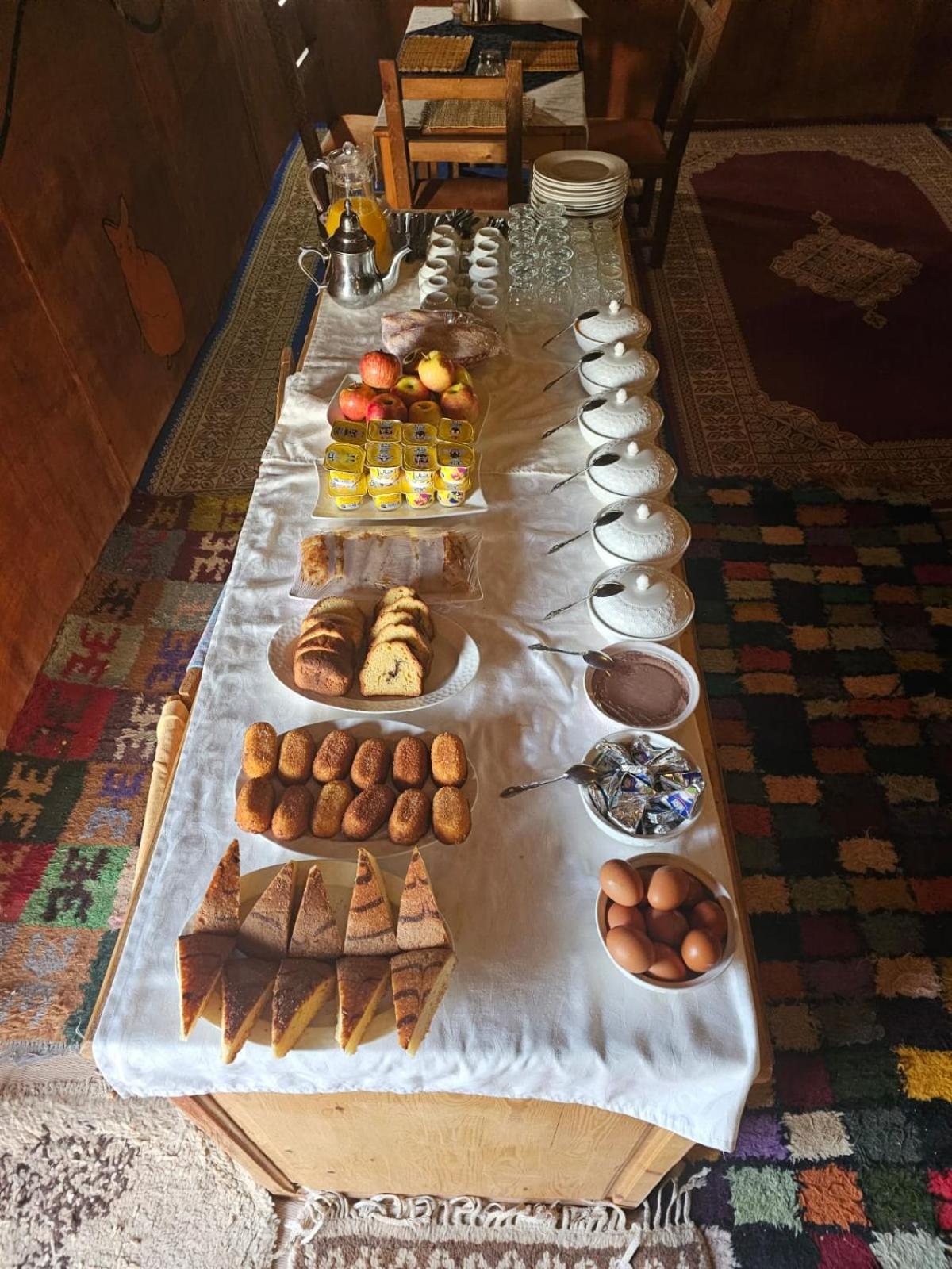 메르주가 Camel Luxury Camp B&B 외부 사진