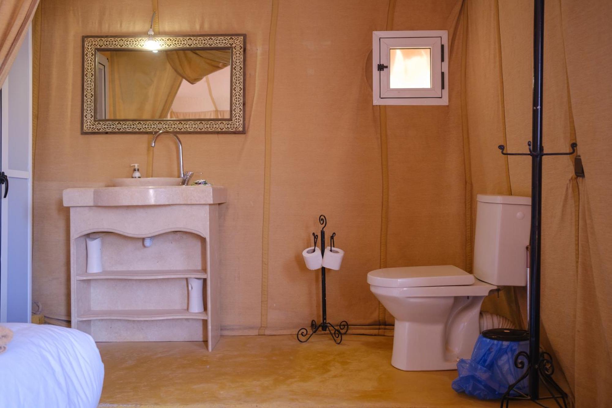 메르주가 Camel Luxury Camp B&B 외부 사진