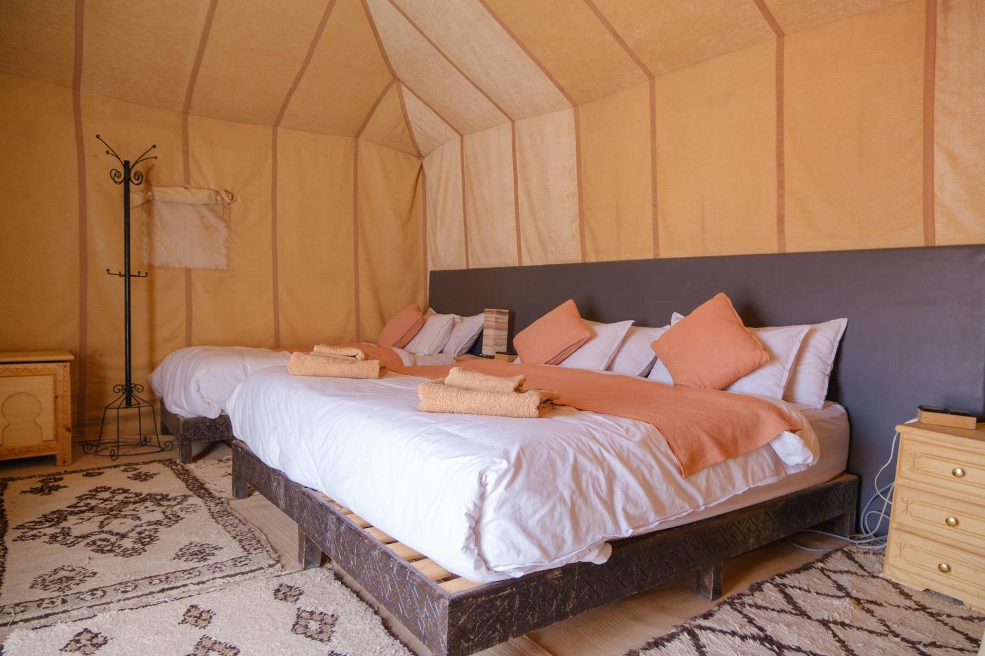 메르주가 Camel Luxury Camp B&B 외부 사진