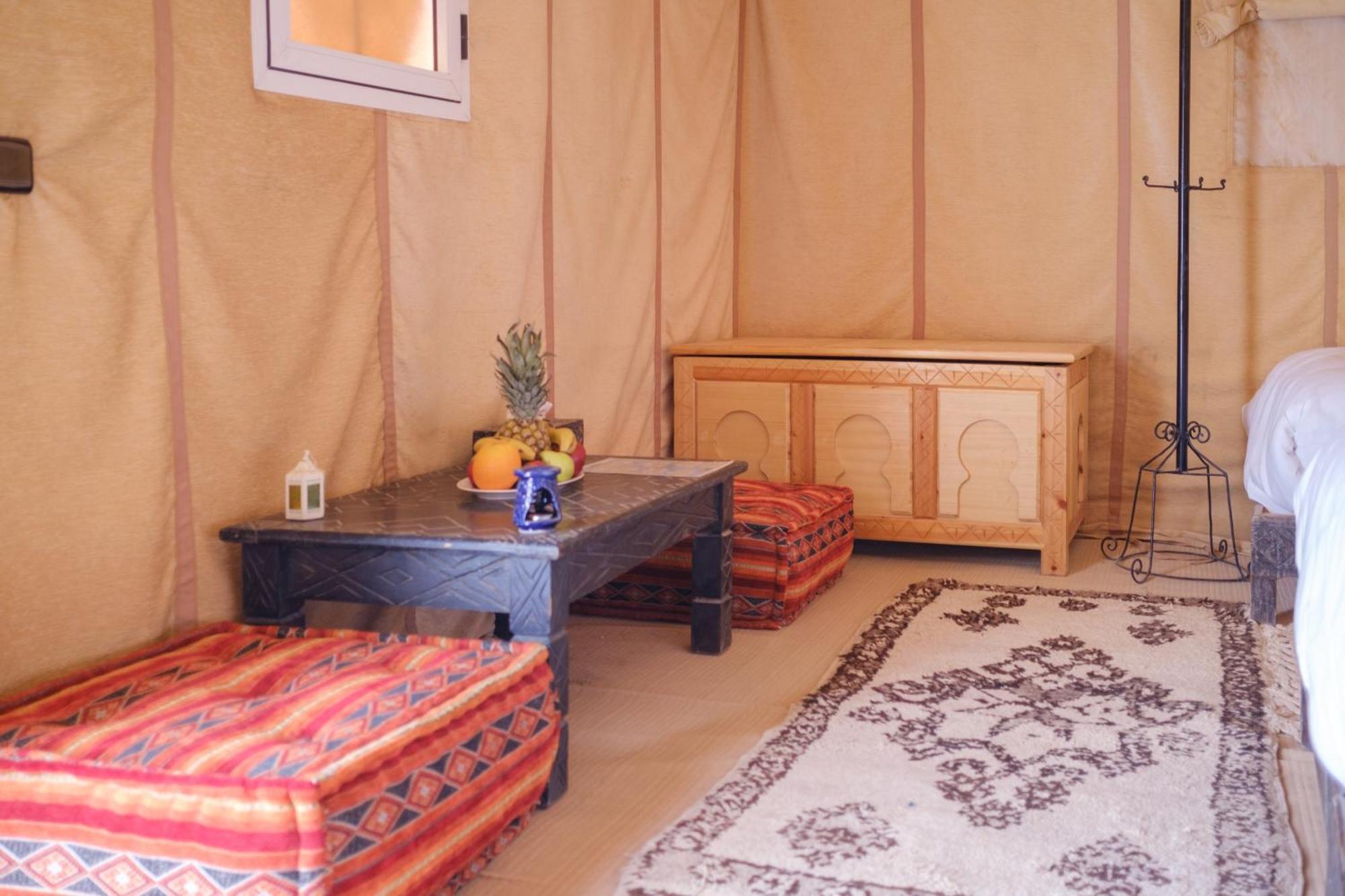 메르주가 Camel Luxury Camp B&B 외부 사진