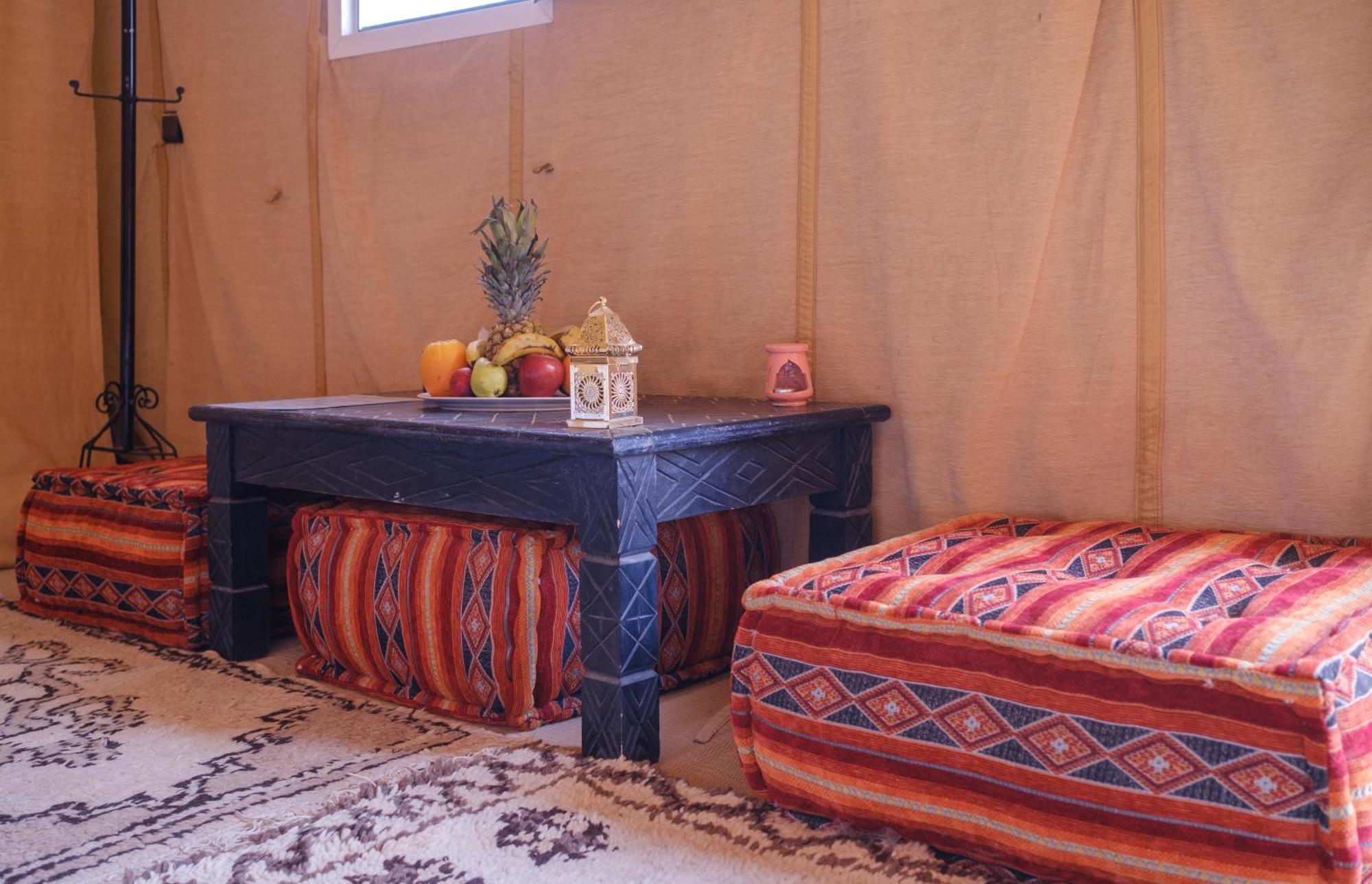 메르주가 Camel Luxury Camp B&B 외부 사진