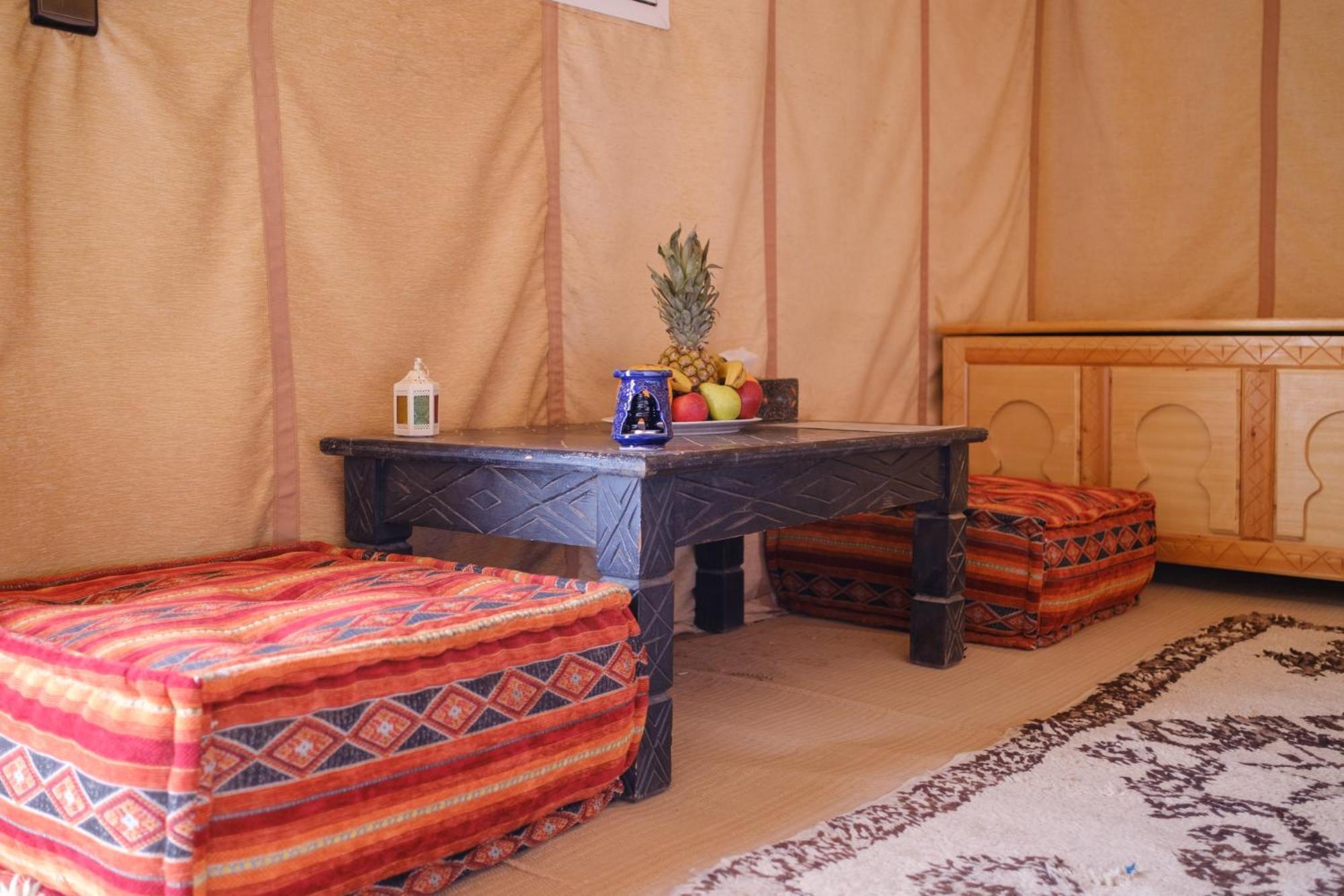 메르주가 Camel Luxury Camp B&B 외부 사진