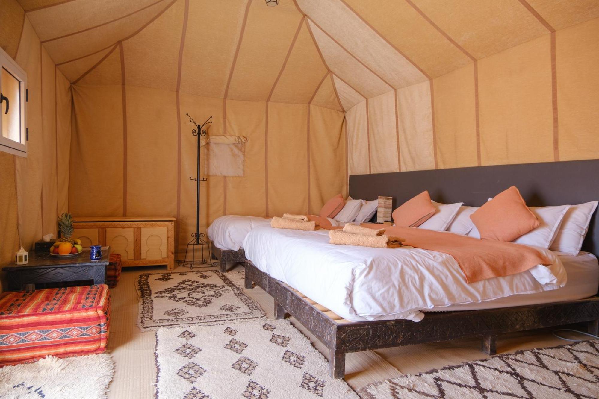 메르주가 Camel Luxury Camp B&B 외부 사진