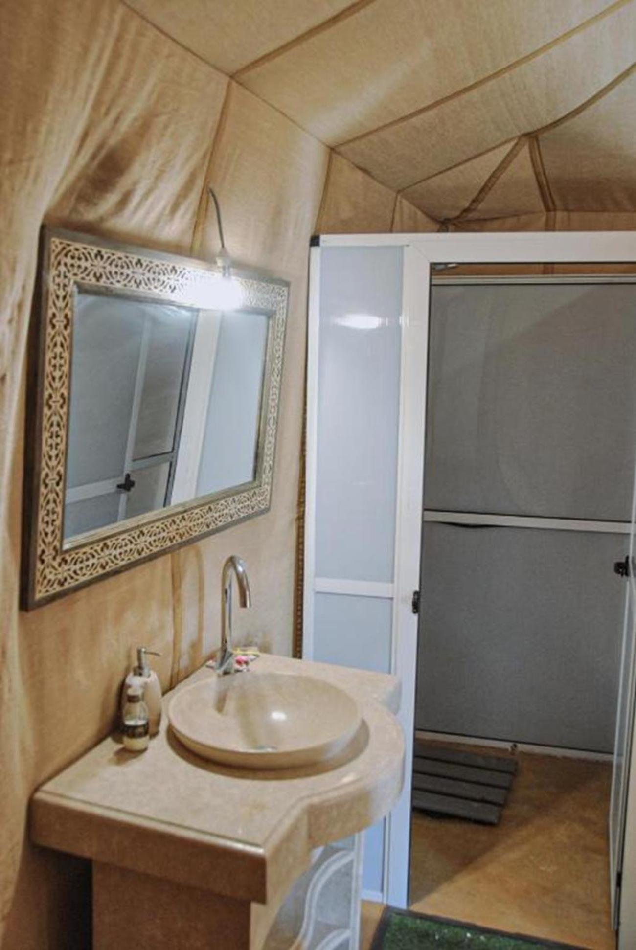 메르주가 Camel Luxury Camp B&B 외부 사진