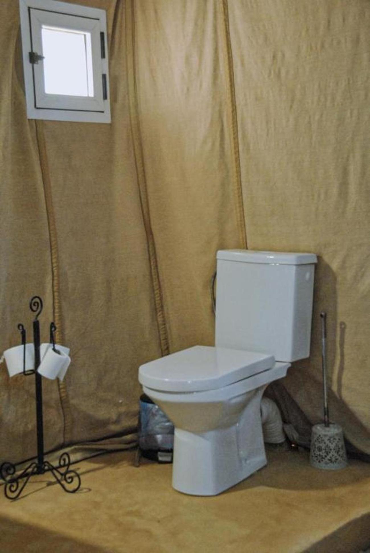 메르주가 Camel Luxury Camp B&B 외부 사진